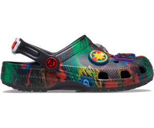 Marvel crocs for adults discount
