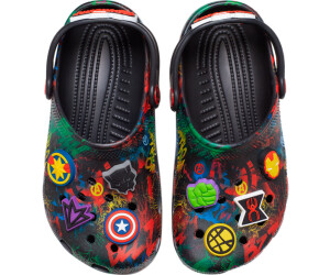 Crocs Classic Marvel Avengers Clog Kids 207721 Les Soldes arrivent le 8 janvier 2025 idealo