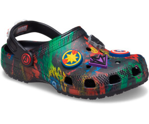 Crocs Classic Marvel Avengers Clog Kids 207721 au meilleur prix sur idealo