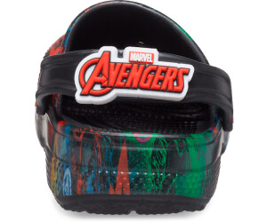 Marvel crocs shop