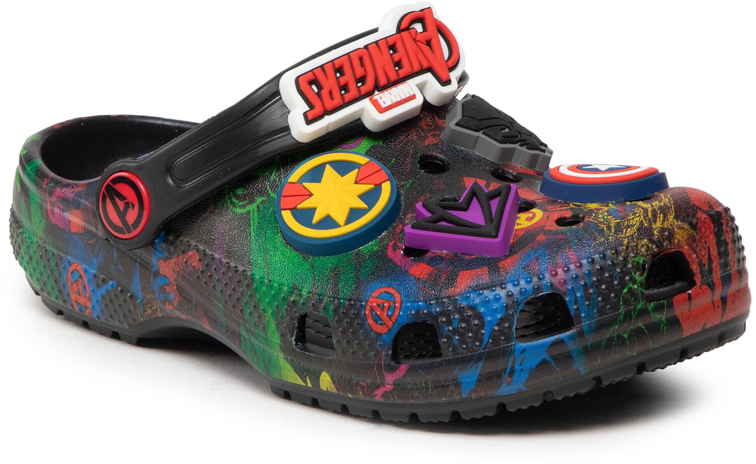 Marvel avengers crocs outlet