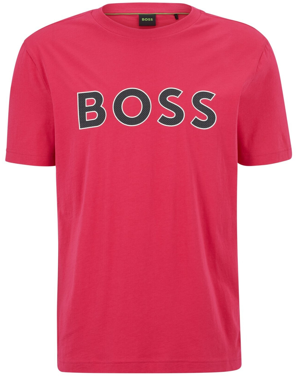 Buy Hugo Boss Tee 1 50488793 660 Pink from 35.99 Today Best