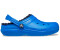 Crocs Toddler Classic Lined Clog (207009) Blue Bolt