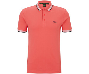 Hugo boss top polo pink