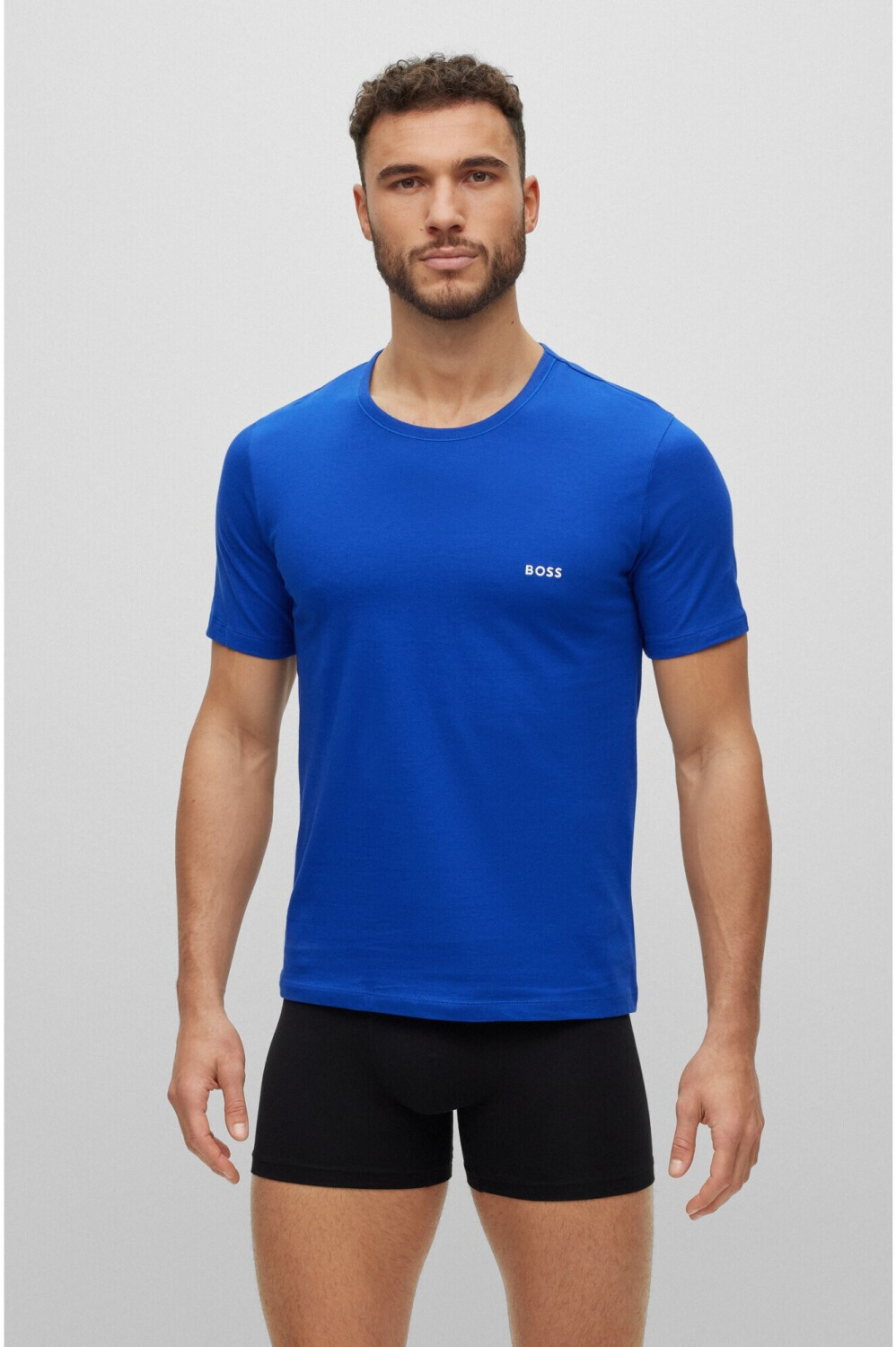 Hugo boss core 3 pack tee on sale