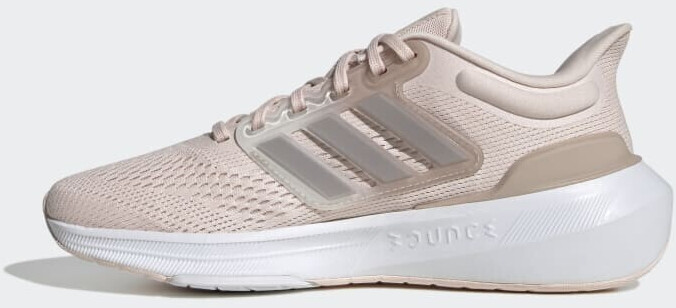 Adidas Ultrabounce Women wonder quarz taupe metalic cloud white ab