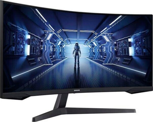 Samsung Odyssey G5 (C34G55TWWP), Bild 2