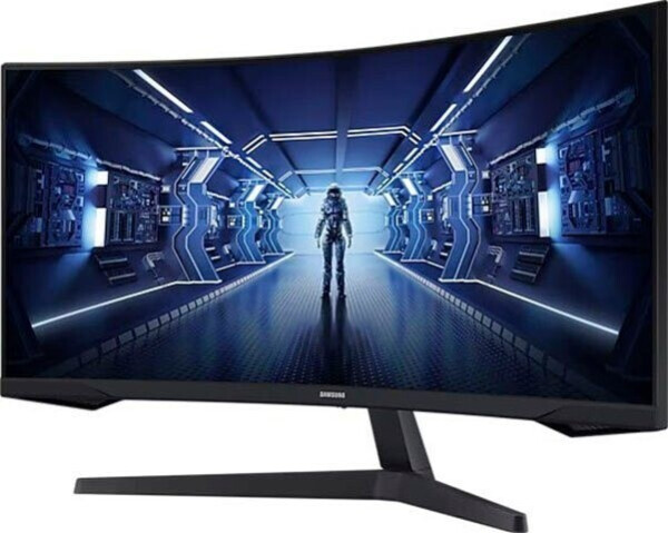 Samsung Odyssey G5 (C34G55TWWP), Bild 3
