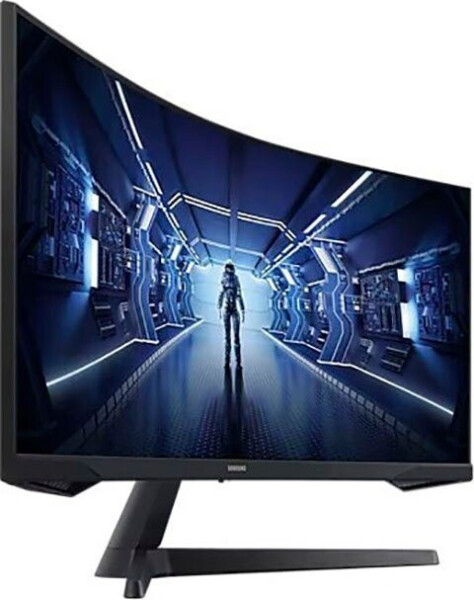 Samsung Odyssey G5 (C34G55TWWP), Bild 4