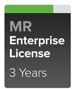 Cisco Systems Meraki Enterprise Cloud Controller LIC-ENT-3YR