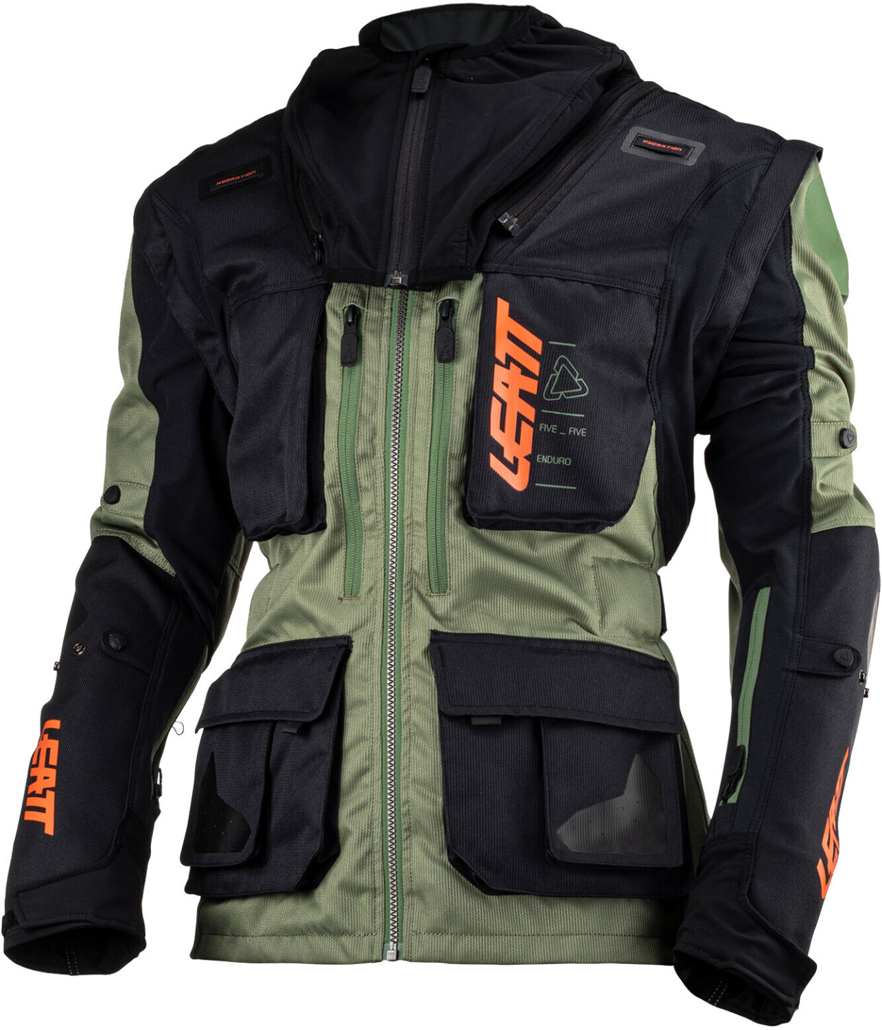 Leatt gpx sale 5.5 motocross jacket