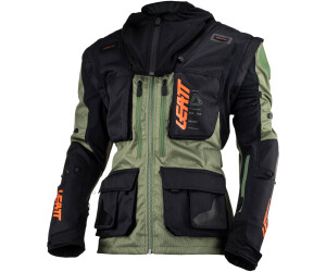 Buy Leatt Moto 5.5 Enduro Jacket Cactus from 276.99 Today