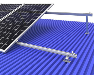 Trango Alu-Solarmodul-Halterung für Flachdach 1 Stk. (ST-0027*1) ab 9,99 €