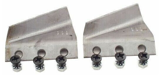 mayddle mayddle Rasenmähermesser 100 mm für Snapper (30-304) - Product image 1 of 1