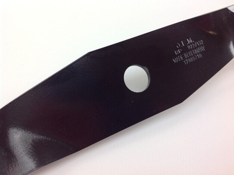 mayddle mayddle Rasenmähermesser 313 mm für Al-Ko (22-132) - detail view