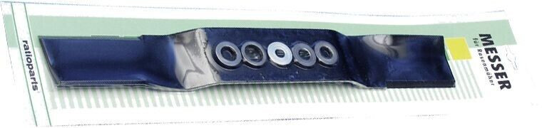 mayddle Rasenmähermesser 380 mm für universal (1-438)