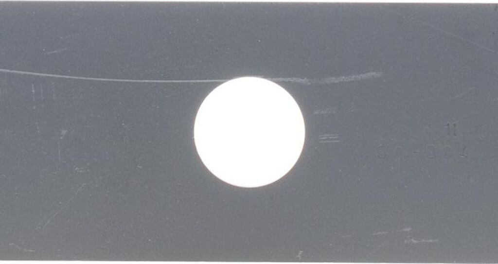 mayddle mayddle Rasenmähermesser 485 mm für Queen Garden (30-364) - side view