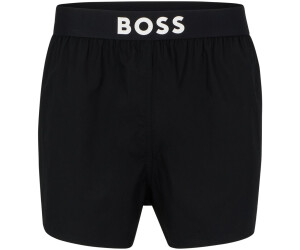 Hugo Boss WOVEN BOXER STMT hbeu50495976001 Schwarz ab 26 99