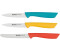 Tefal Colorfood Messer-Set 3-tlg. K273S304