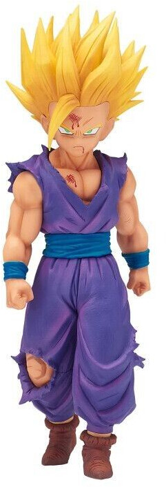 Banpresto Dragon Ball Z Solid Edge Works vol. 5 - Son Gohan Super Saiyan 2