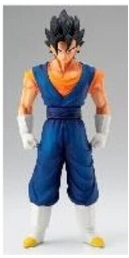Banpresto Dragon Ball Z Solid Edge Works vol. 4 - Vegito