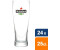 Heineken Biergläser \"Ellipse\" 250ml - 24 stück