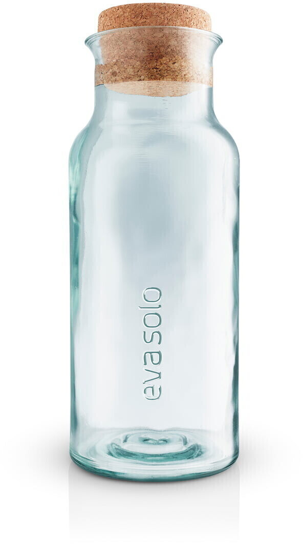 Eva solo Recycled carafe with cork 1 l