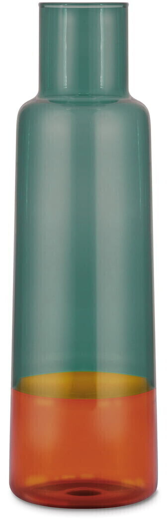Remember Glass carafe, multicolored