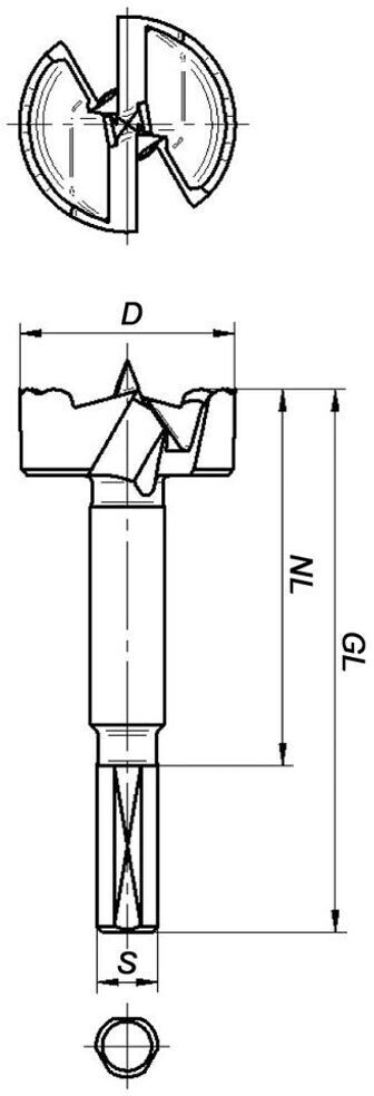FISCH 31703000