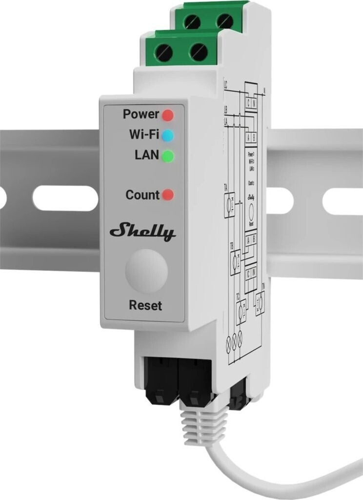 Shelly Pro 3EM