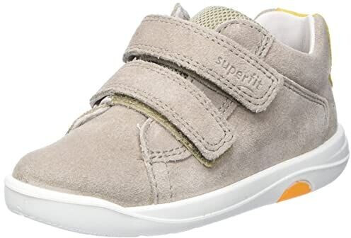Baskets Superfit Fille en Cuir motif Papillon et fleur l Dannemarie