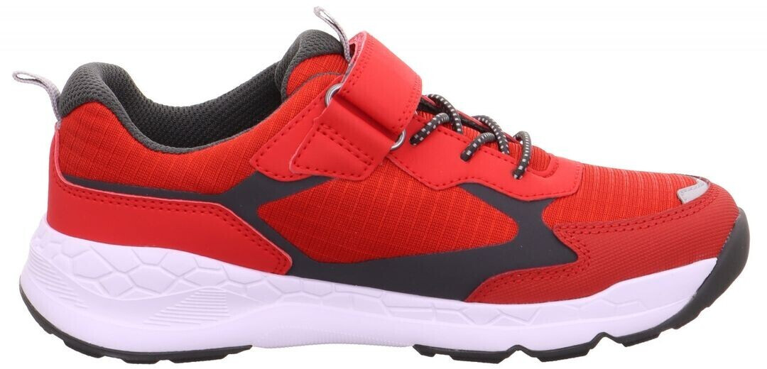 Superfit Free Ride Low (1-000556) red/grey