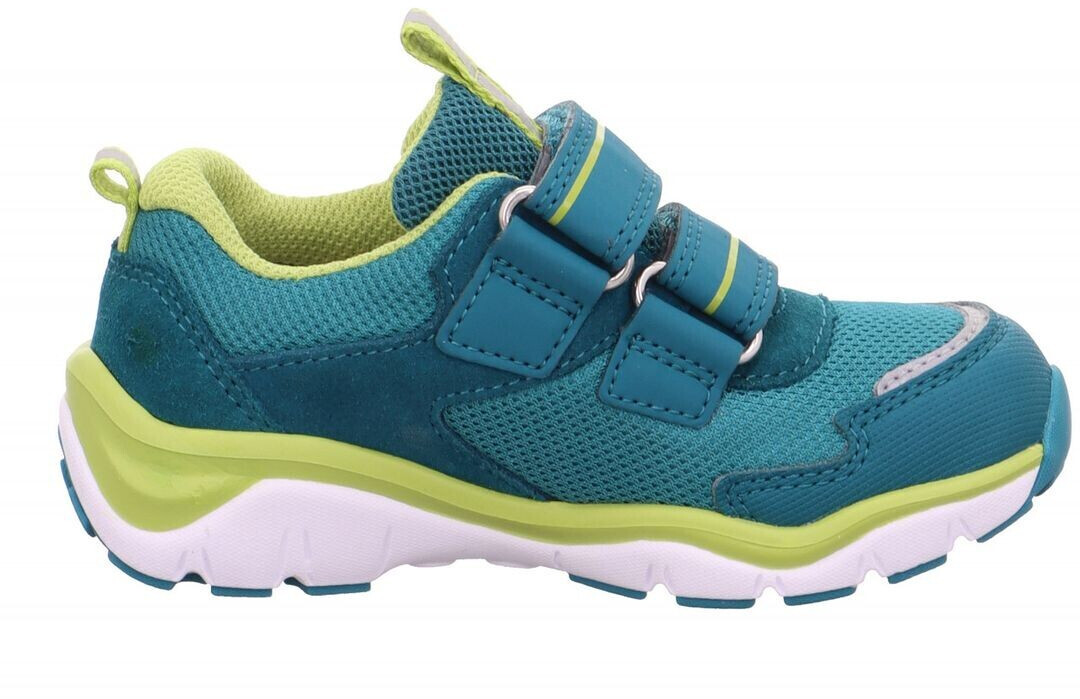Superfit Sport5 Low (1-000244) green/light green