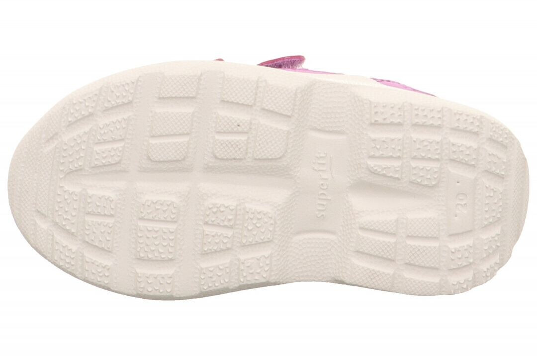 Superfit Rush Low (1-006206) purple/yellow