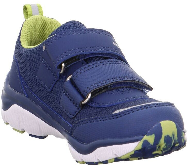 Superfit Sport5 Low (1-000235) blue/light green