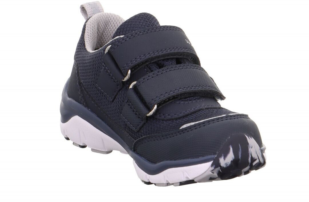 Superfit Sport5 Low (1-000235) blue/light grey