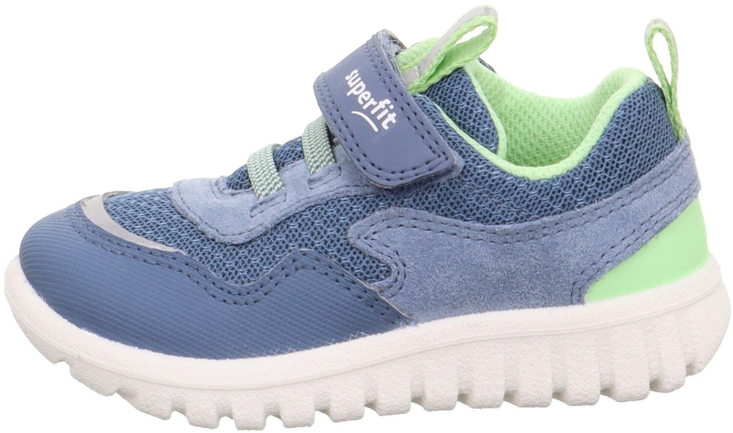 Superfit Sport7 Mini Low (1-006204) blue/light green