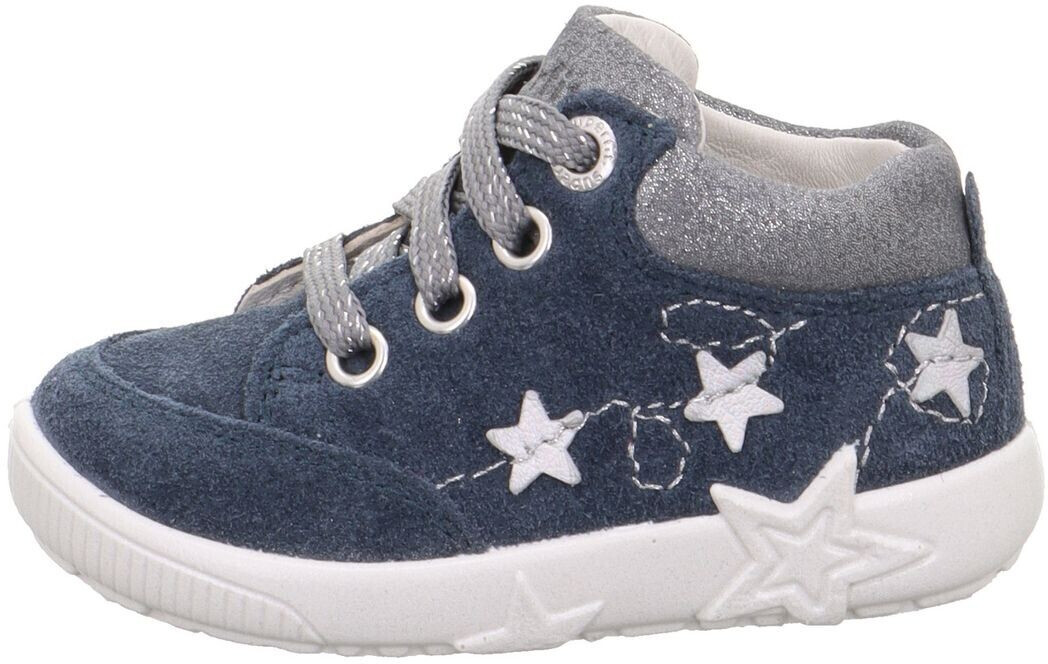Superfit Starlight Low (1-006431) blue/light grey