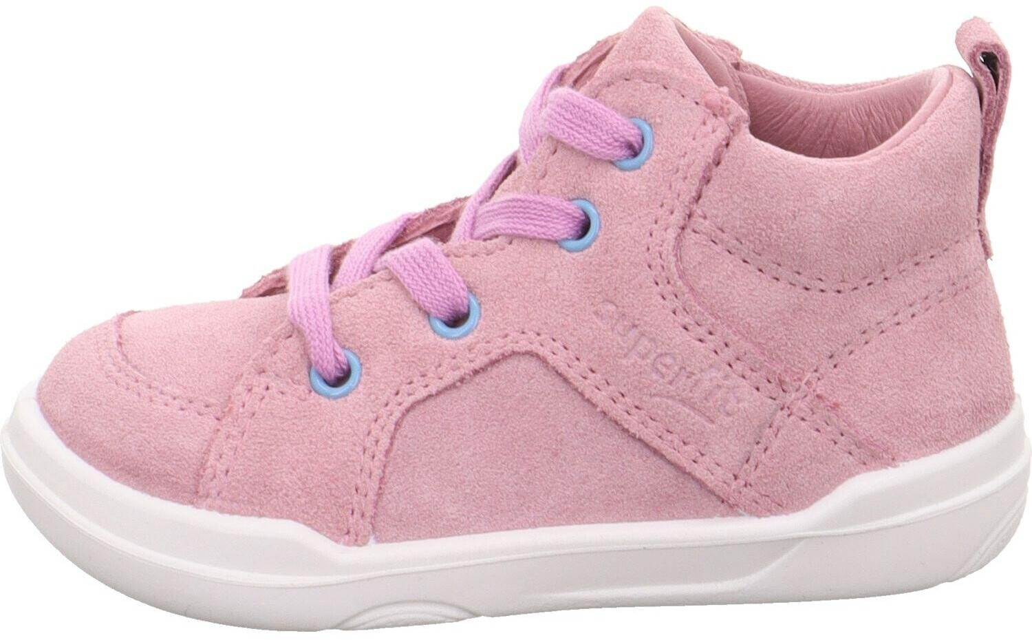 Superfit Superfree High (1-000539) light pink/pink