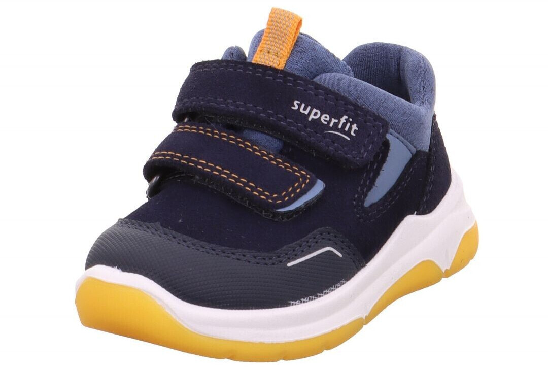 Superfit Cooper Low (1-006401) blue/orange