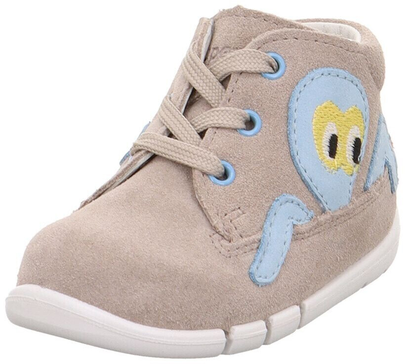 Superfit Flexy Low (1-006342) beige/blue