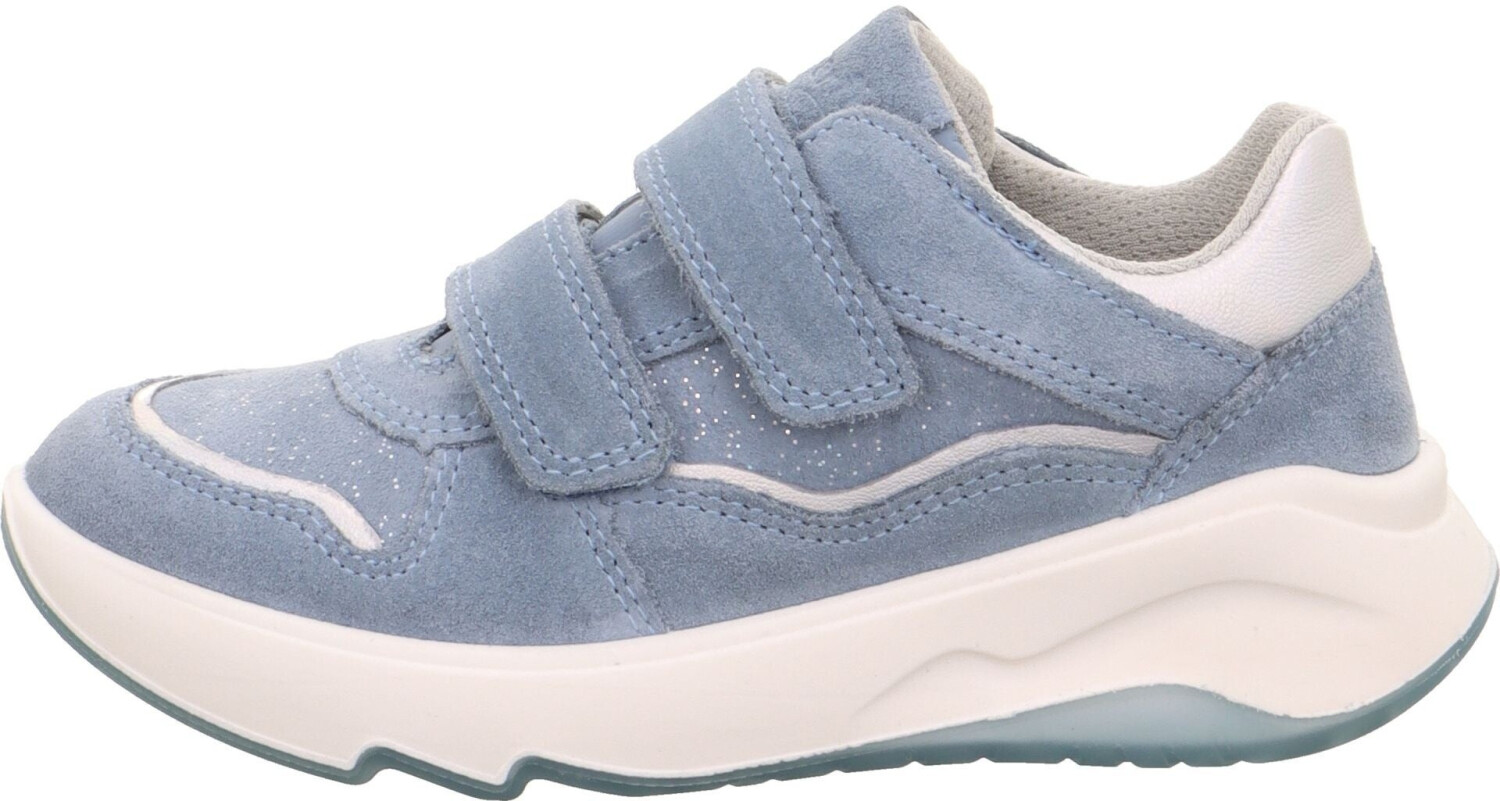 Superfit Melody Low (1-000630) blue/silver