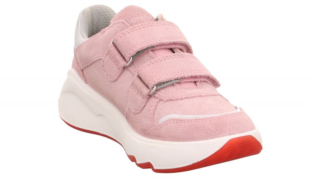 Superfit Melody Low (1-000630) light pink/light grey