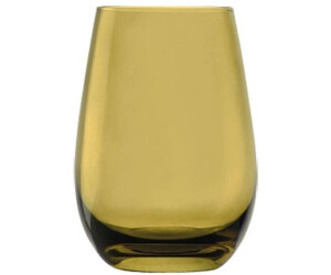 Stölzle Trinkglas Elements Preisvergleich € 44,45 schwarz/gold – bei ab 
