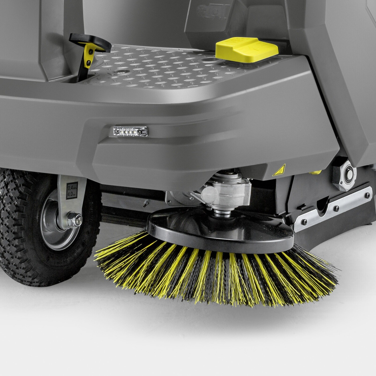 Kärcher Karcher 2.852-321.0 - side view