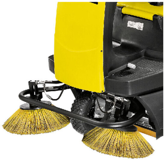 Kärcher Karcher 2.642-693.0 - back view