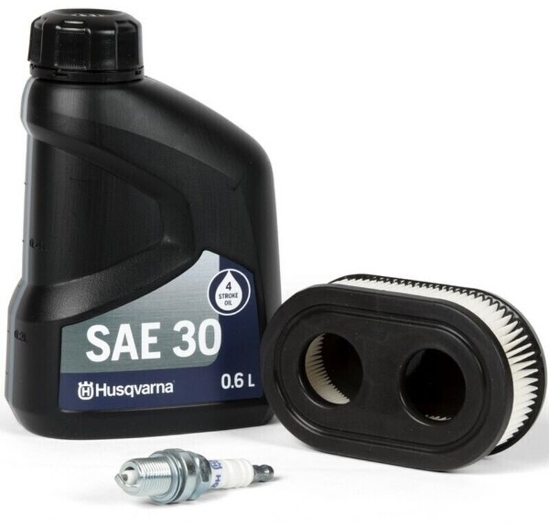 Husqvarna Husqvarna Rasenmäher Wartungskit Briggs & Stratton 650EX 675EXL 575ELX 575EX 550EX - side view