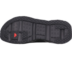  Salomon L47112000 REELAX SLIDE 6.0 Men's Slip-on Recovery  Low-Cut Sneakers, Black x Black x Alloy : Clothing, Shoes & Jewelry