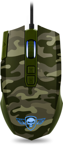 Spirit of Gamer ELITE-M50 Army Edition