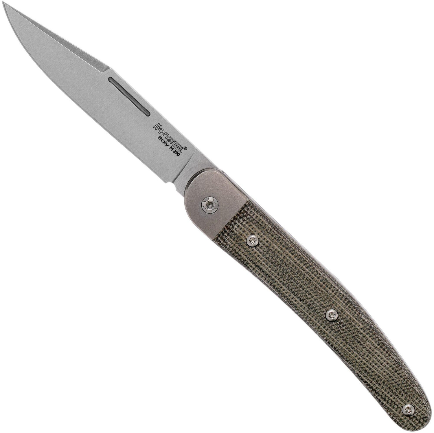 Lionsteel Jack 1 (LI-JK1)